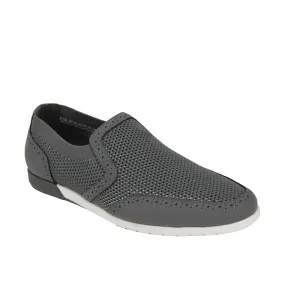 718 Brooklyn New York Slip-on Shoe - Grey