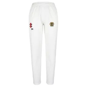 Abbots Langley CC  Adult's Ivory Matrix V2 Trousers-Senior (Initials)