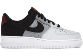 Air Force 1 Black Smoke Grey