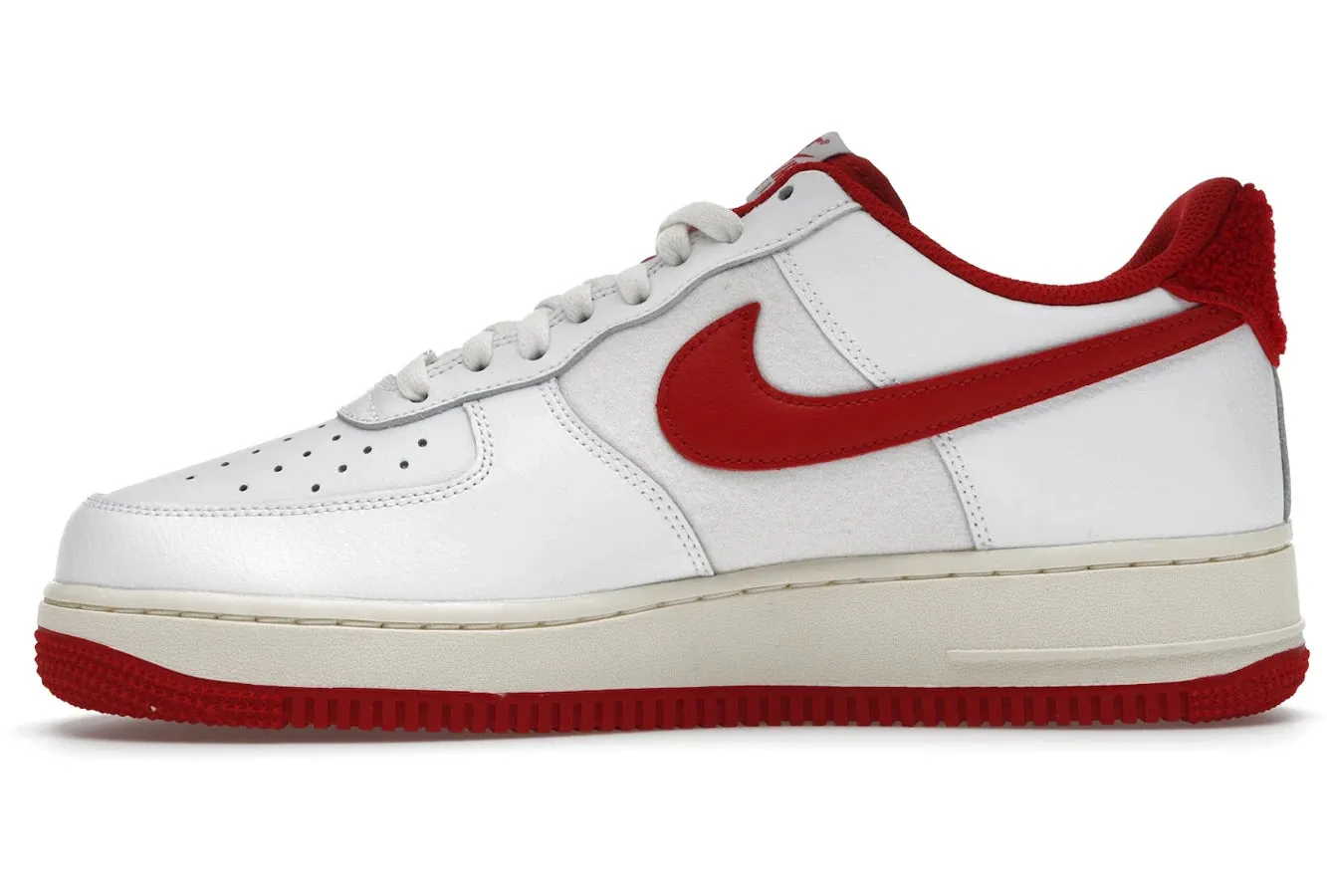 Air Force 1 Gym Red Sail