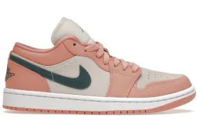 Air Jordan 1 Low Light Madder Root