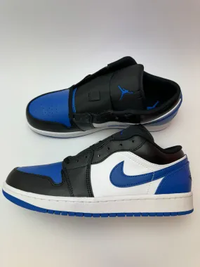 Air Jordan 1 Low "Alternate Royal Toe"