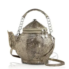 Amliya - Teapot Novelty Handbag