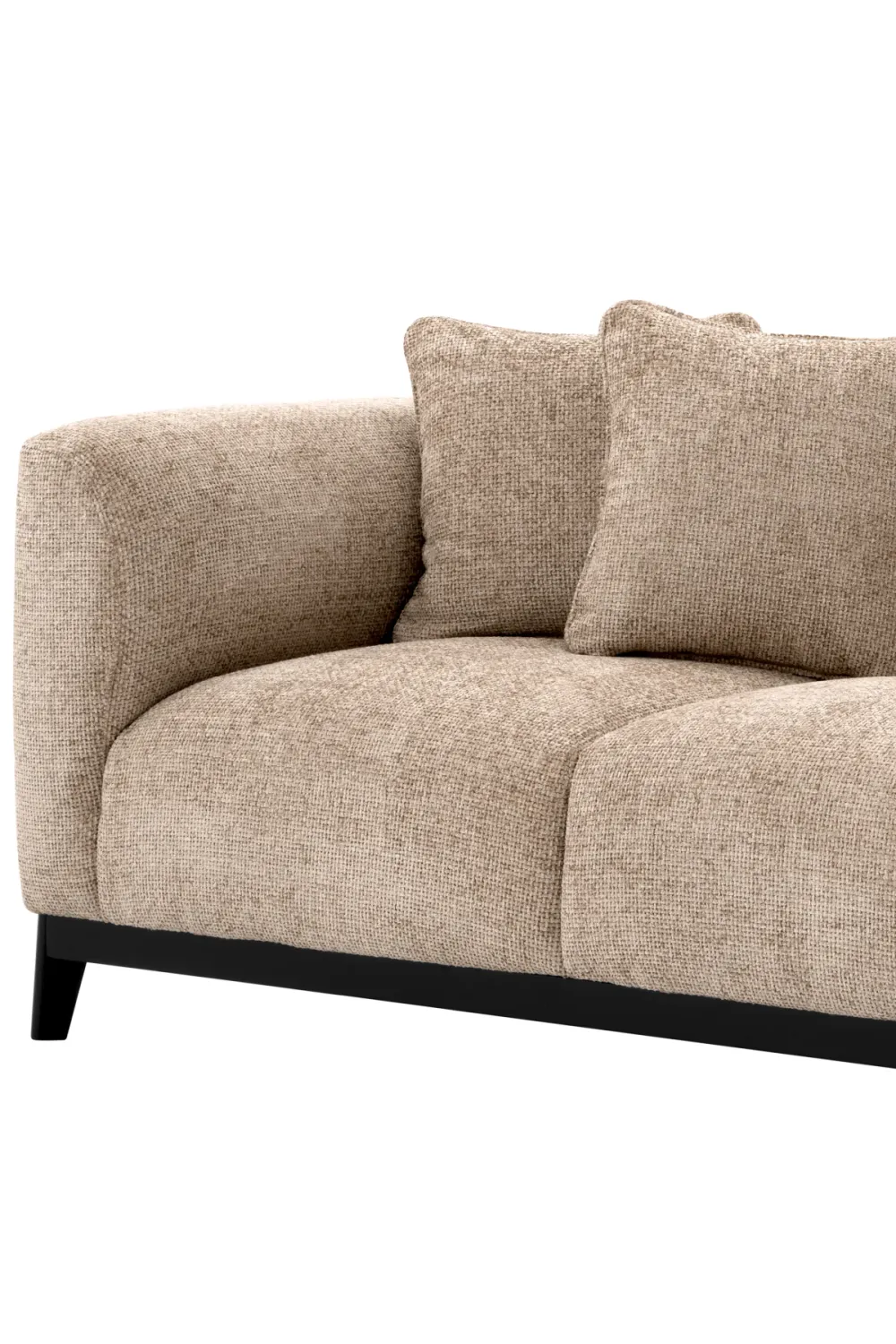 Beige Modern Sofa | Eichholtz Corso