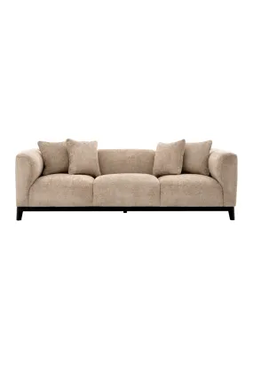 Beige Modern Sofa | Eichholtz Corso