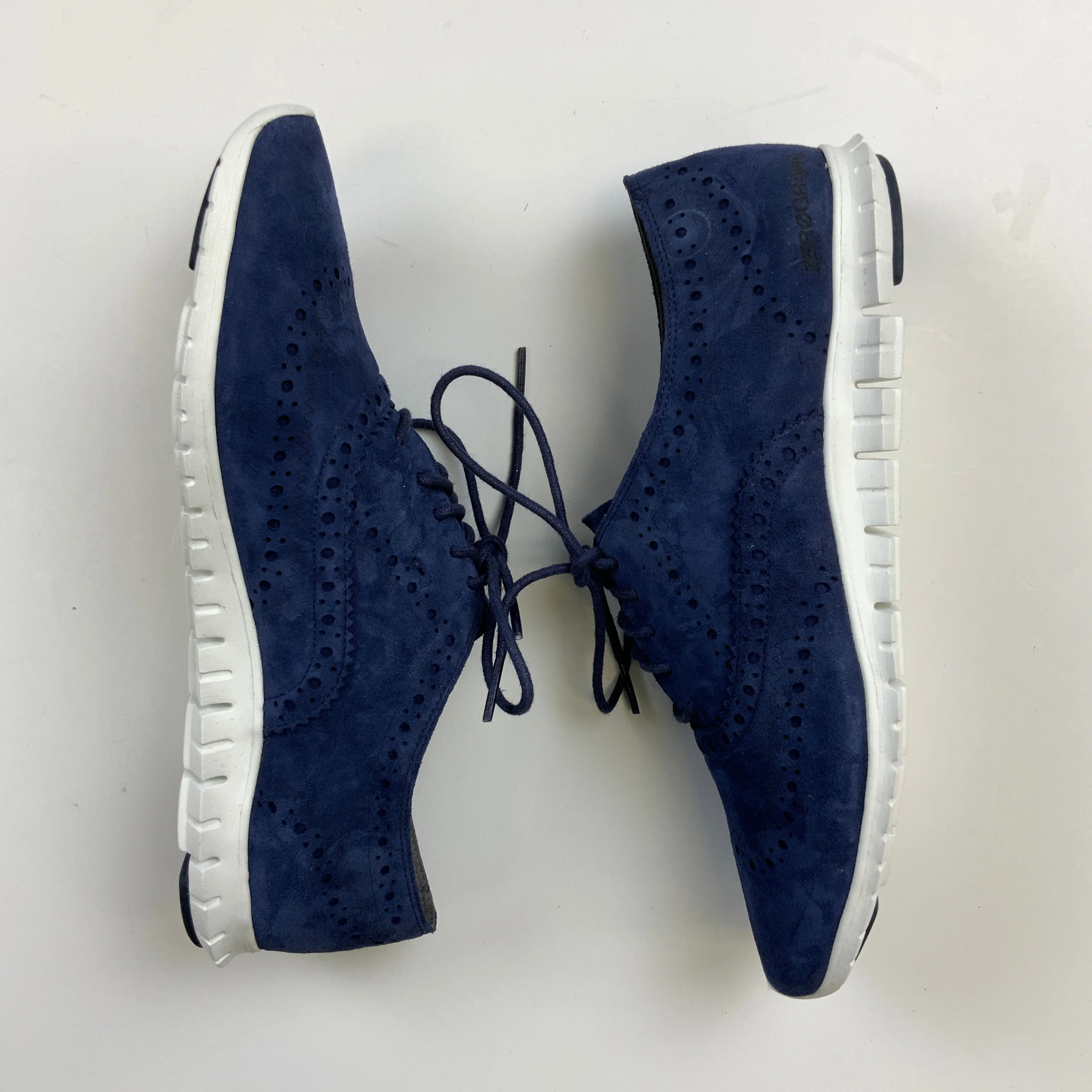 Blue Shoes Sneakers Cole-haan, Size 9.5