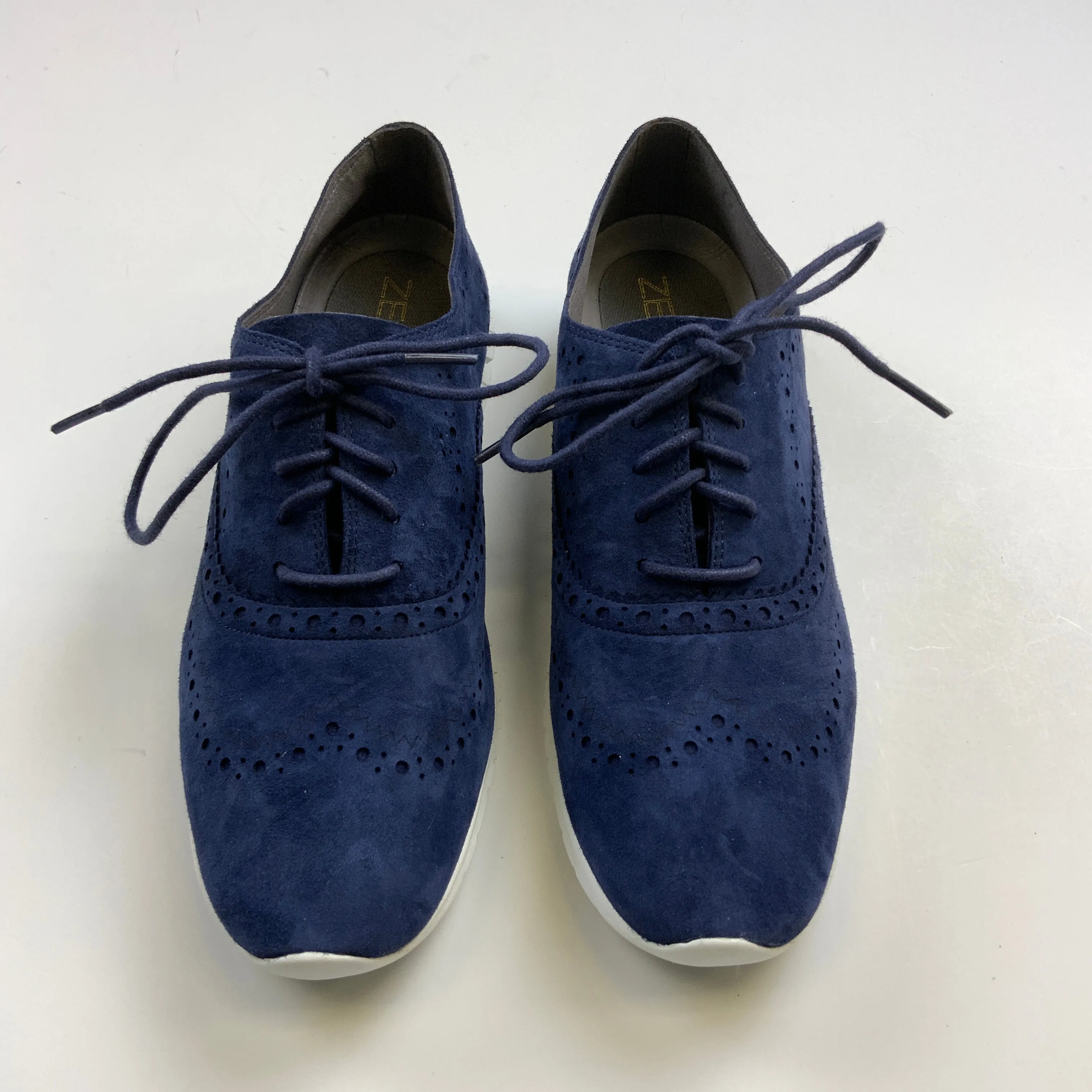 Blue Shoes Sneakers Cole-haan, Size 9.5