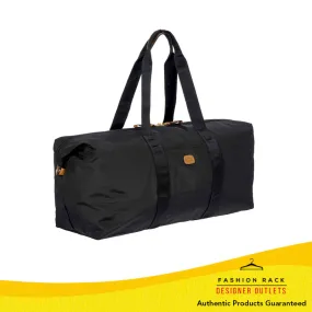 Bric's X-Bag Holdall Black