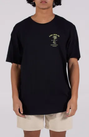 Calwart SS Tee | Black