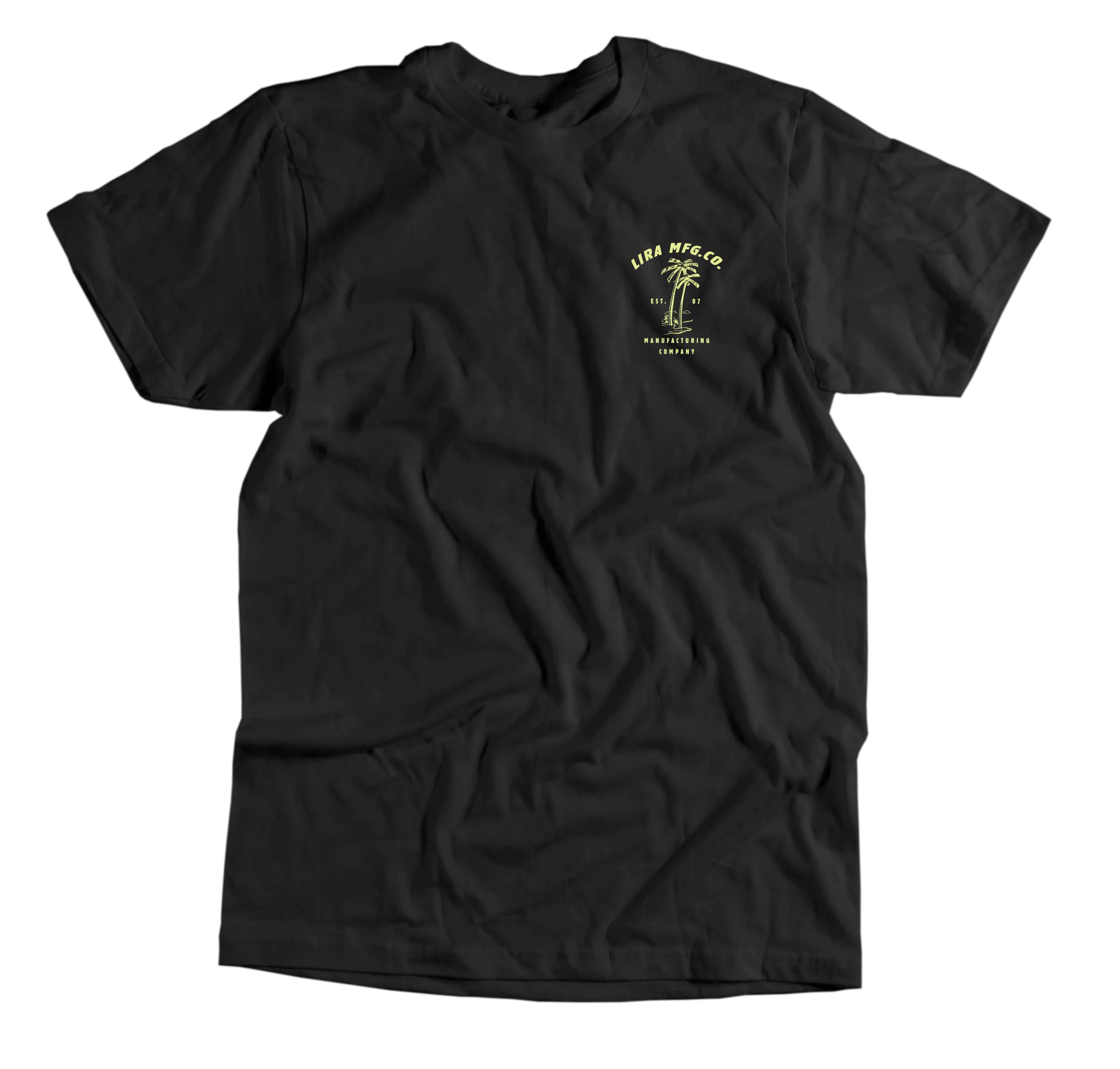 Calwart SS Tee | Black