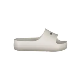 Carrera White Polyethylene Women's Sandal