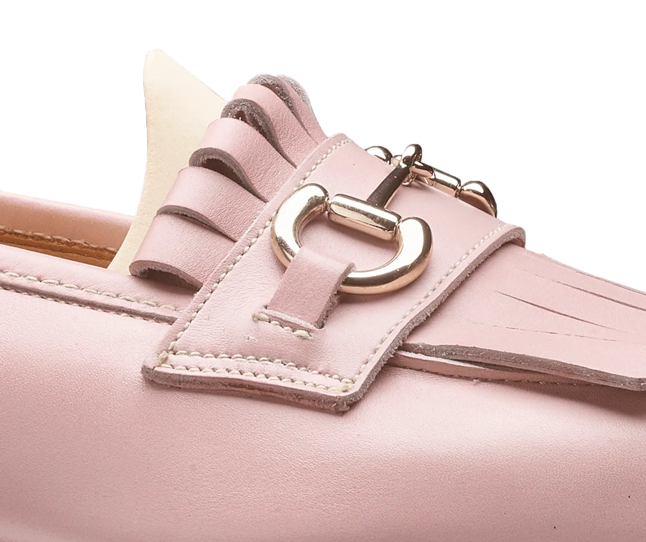 Clara Blush Pink Calf