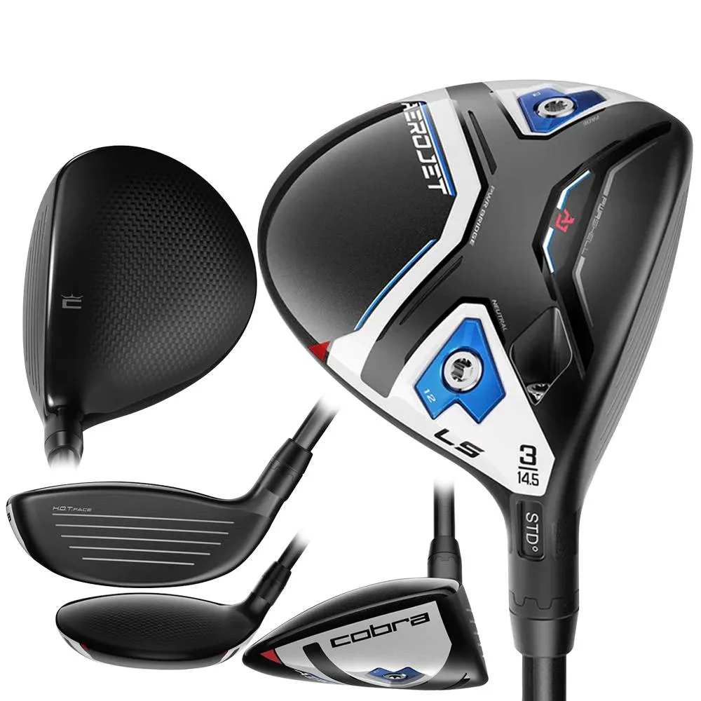 Cobra Aerojet LS Fairway Wood 2023