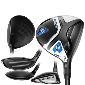 Cobra Aerojet Max Fairway Wood 2023