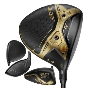 Cobra Limited Edition Aerojet LS 50th Anniversary Driver 460cc 2023