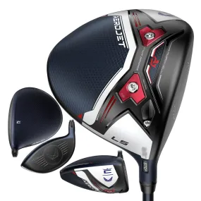 Cobra Limited Edition Aerojet LS Volition Driver 460cc 2023