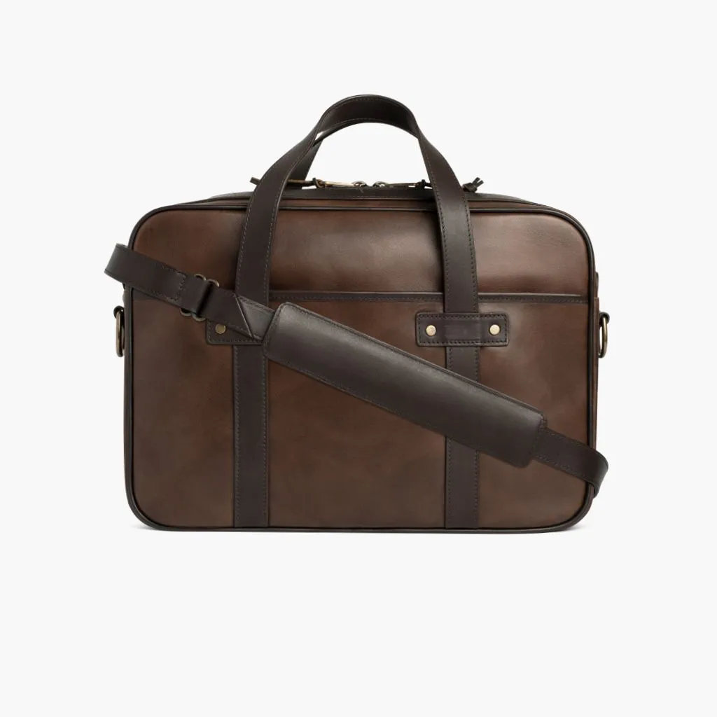 Commuter Bag | Anejo (Plain Corners)