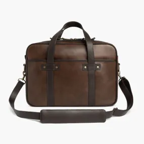 Commuter Bag | Anejo (Plain Corners)