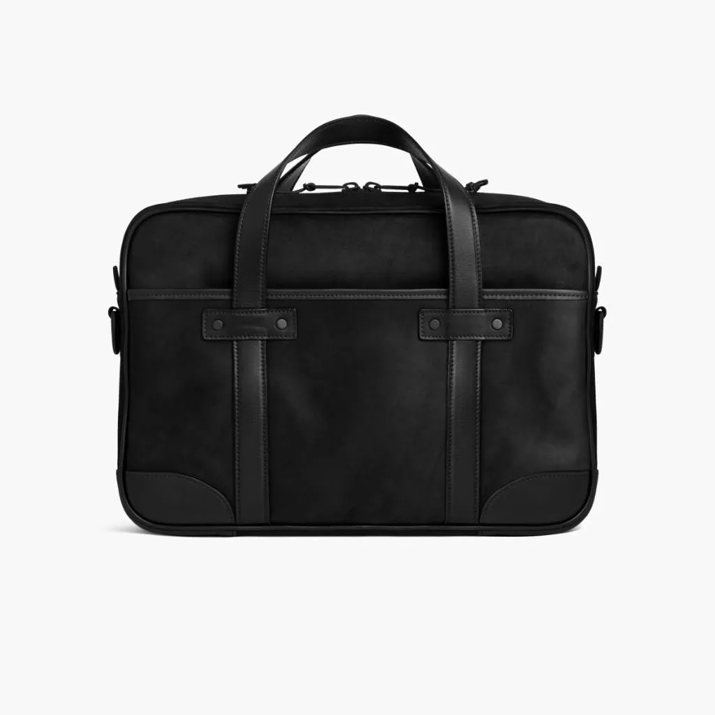 Commuter Bag | Black Matte