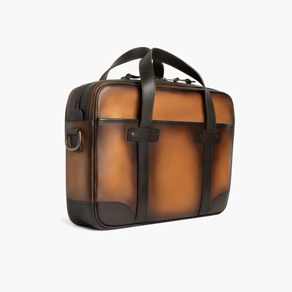 Commuter Bag | Burnished Toffee