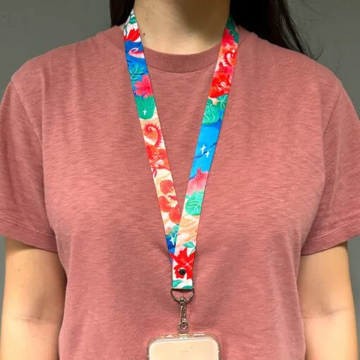 Derana Lanyard