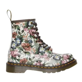 Dr.Martens 8 Eye Boots -1460 W - Floral