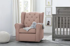 Emma Nursery Glider Swivel Rocker Chair