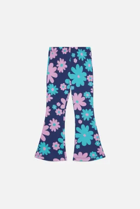 Floral Kids Legging