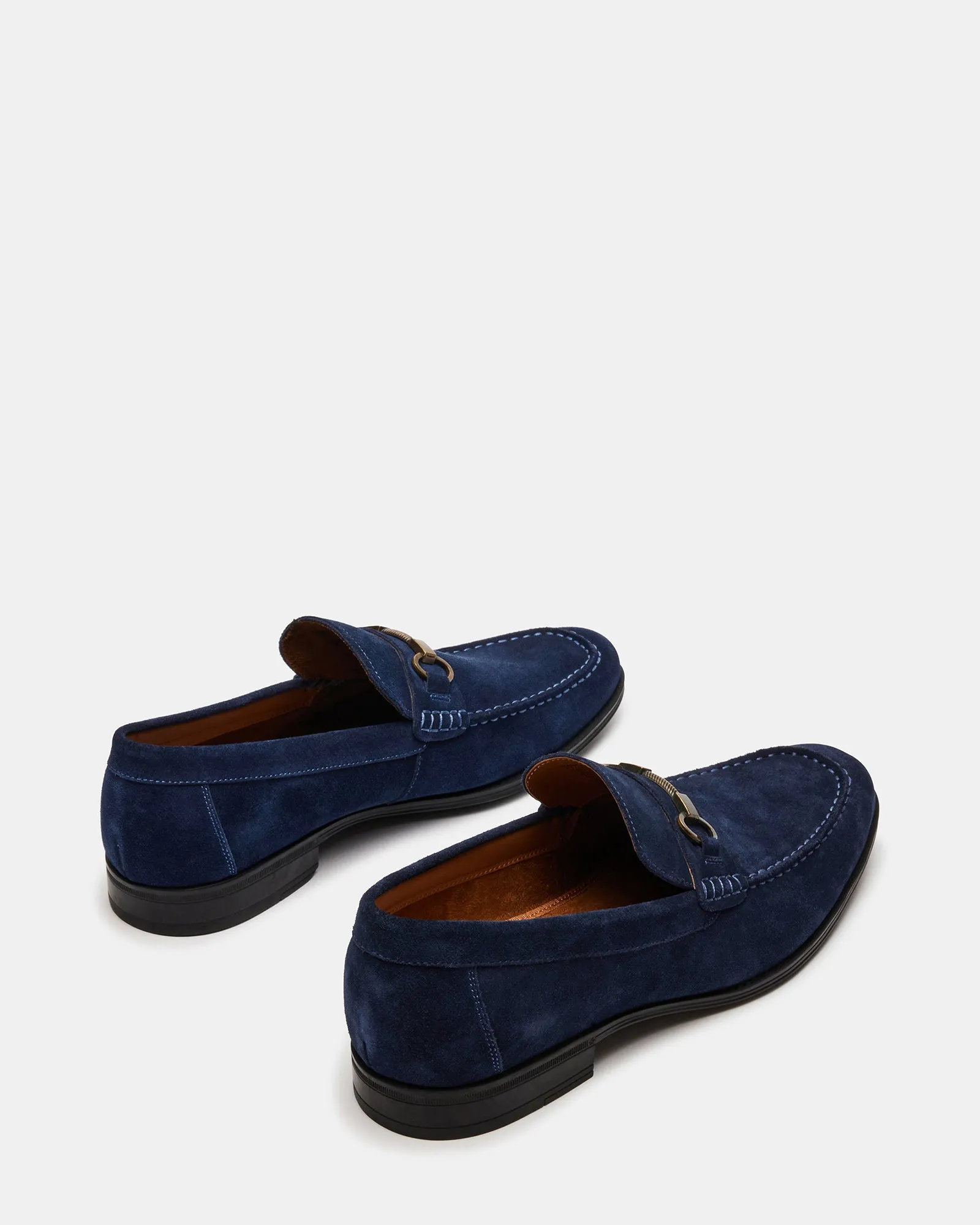 GADDIS NAVY SUEDE - SM REBOOTED