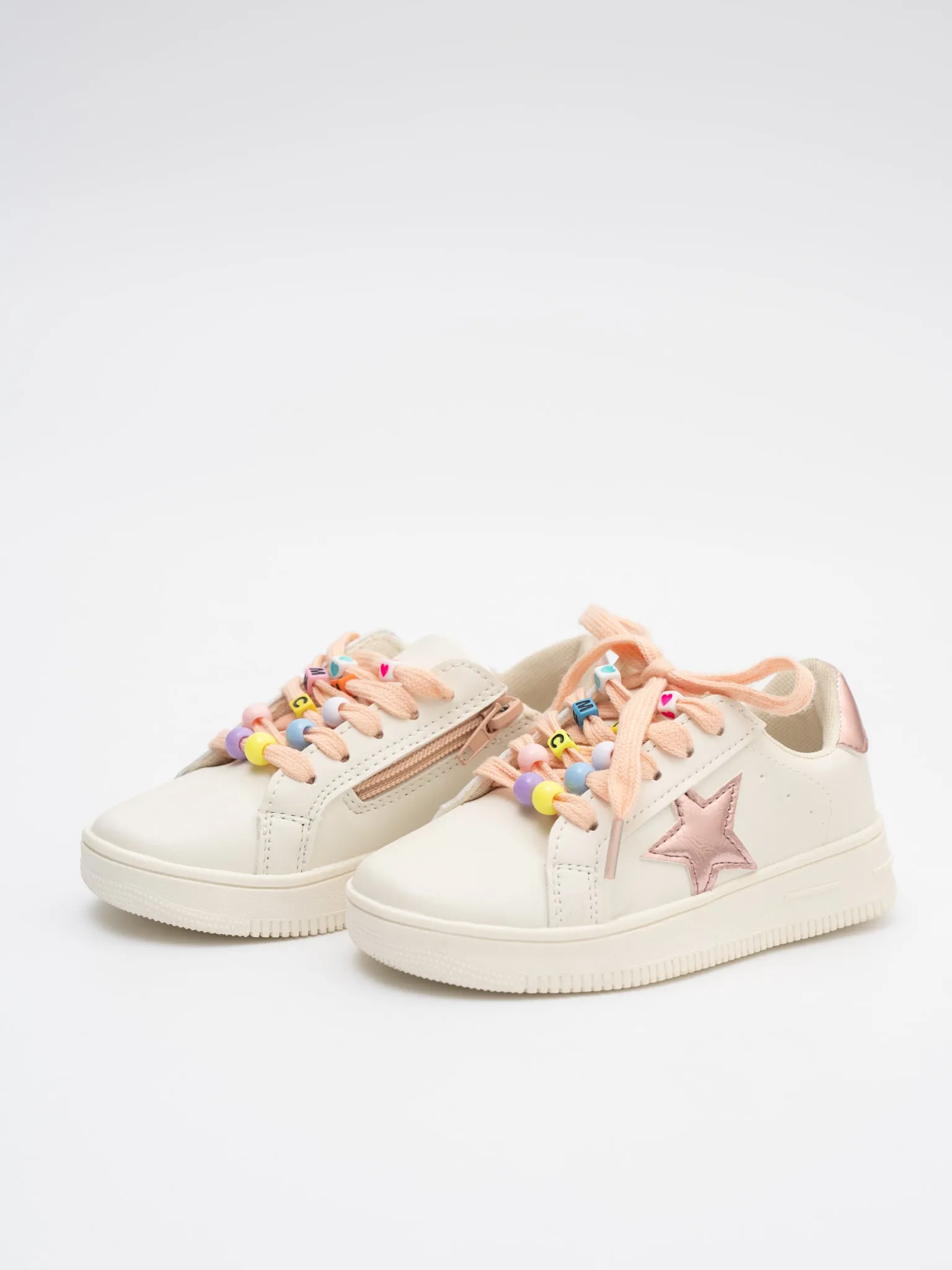 Girls' Sparkle Star Sneaker