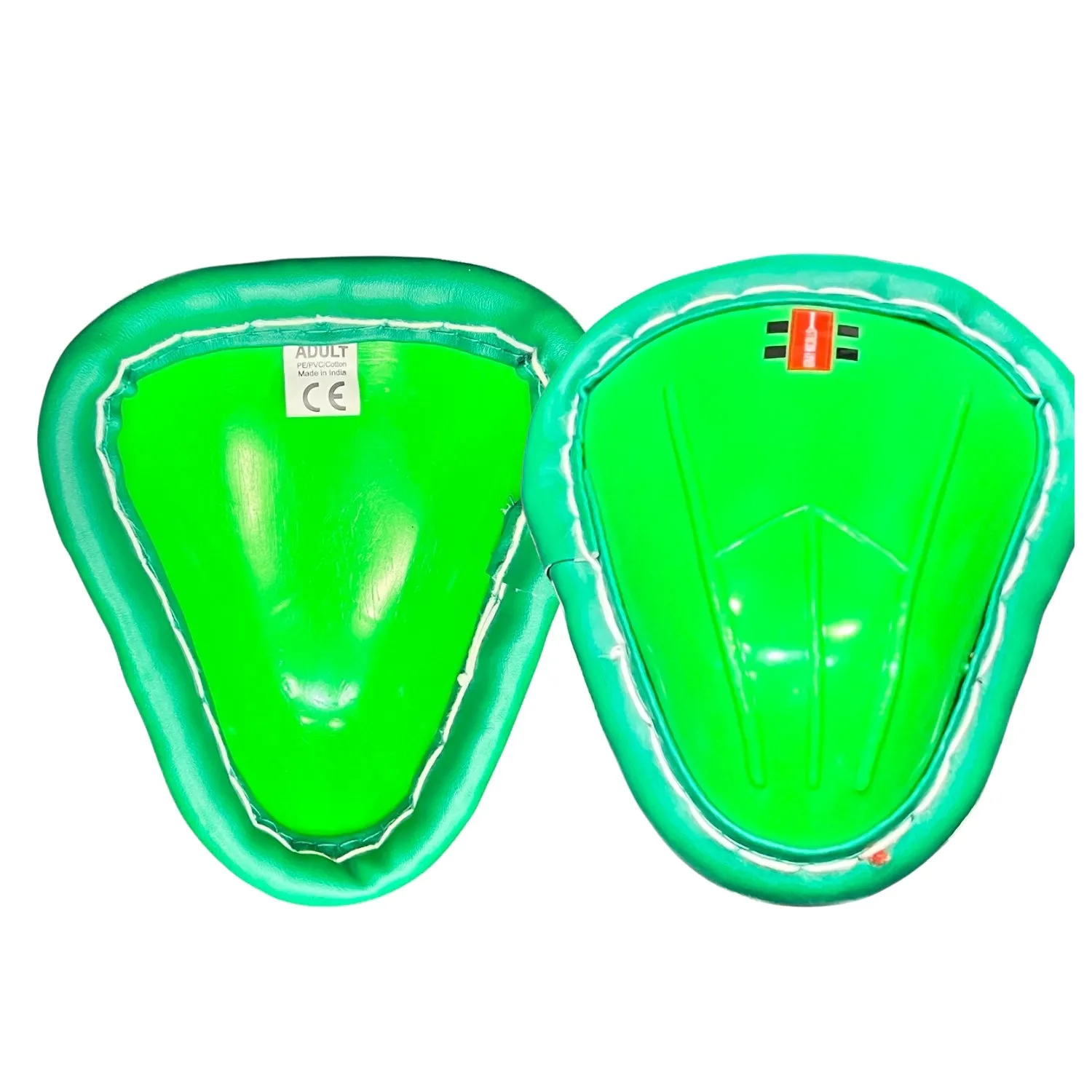 Gray Nicolls Abdominal Guard Green