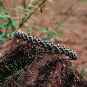 Gray Shades Bracelet