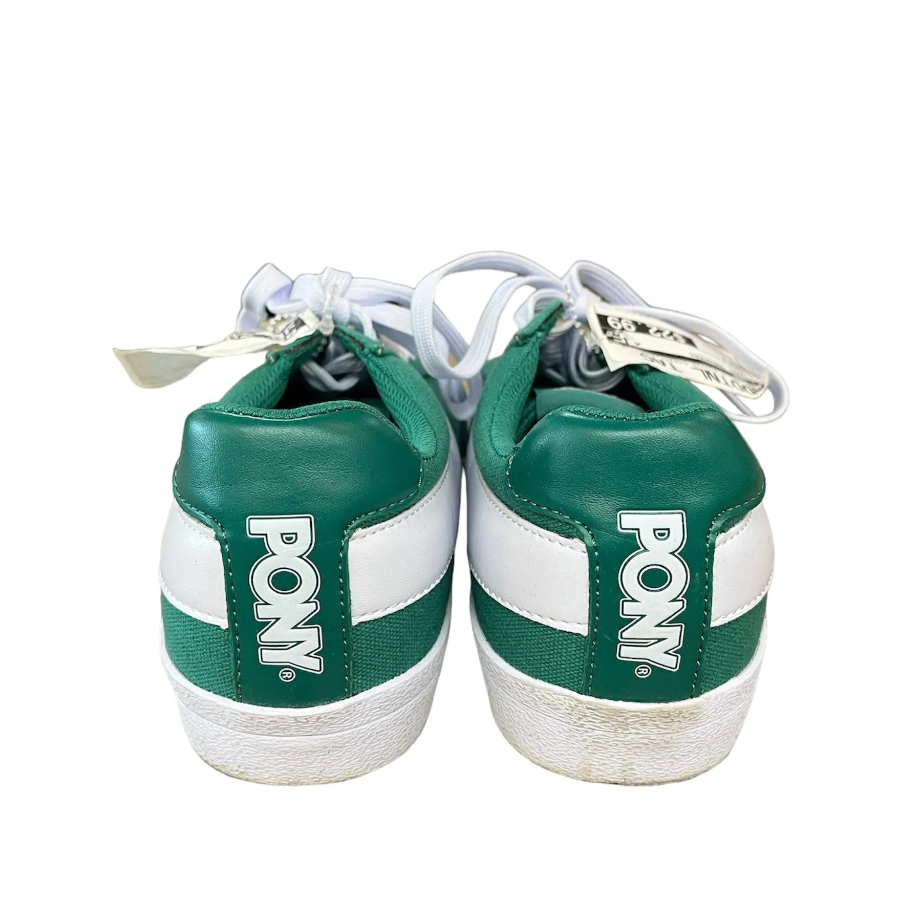 Green Shoes Sneakers Cmb, Size 7