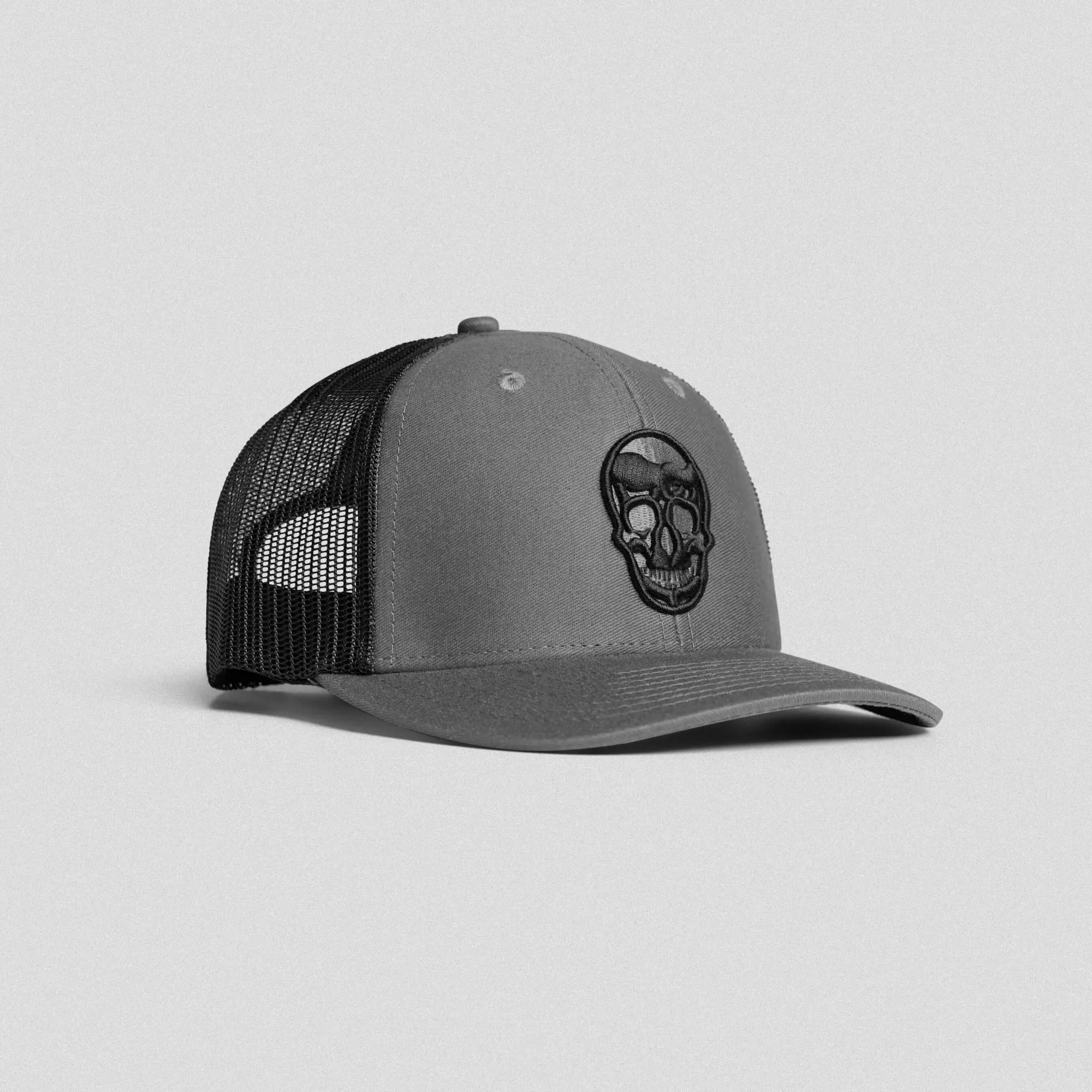 Gymreapers Trucker Hat - Gray