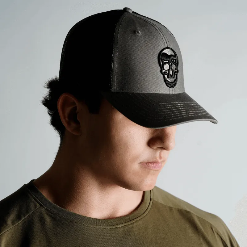 Gymreapers Trucker Hat - Gray