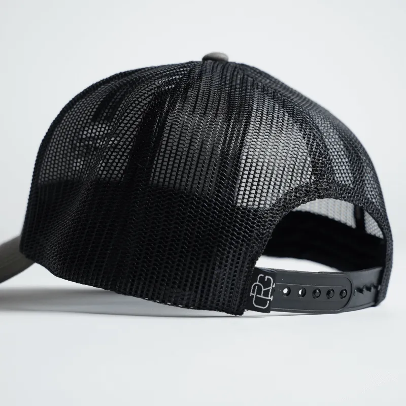 Gymreapers Trucker Hat - Gray