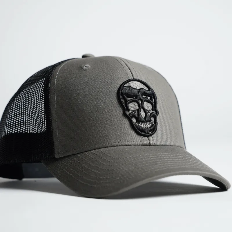 Gymreapers Trucker Hat - Gray