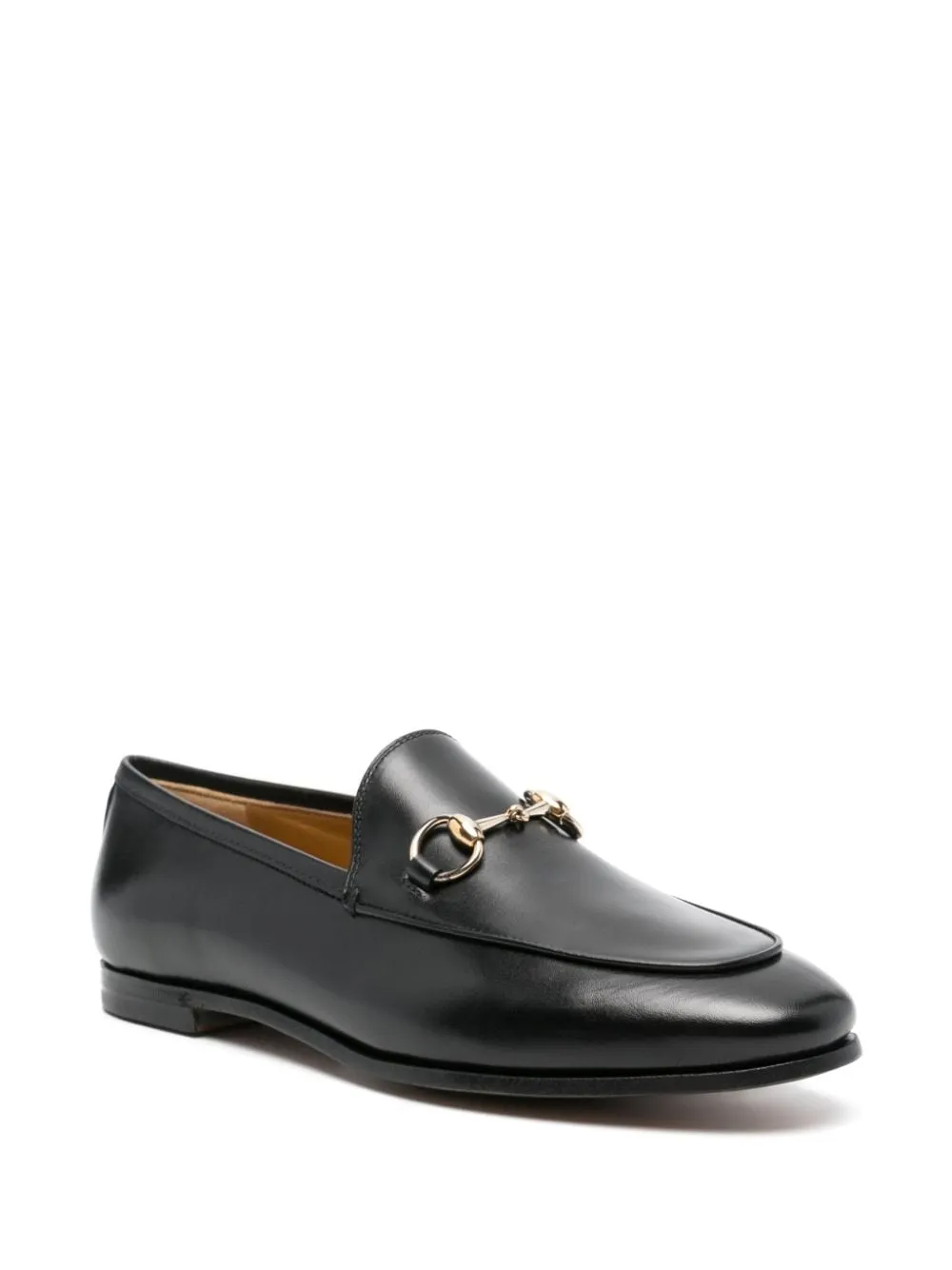 JORDAAN LEATHER LOAFERS