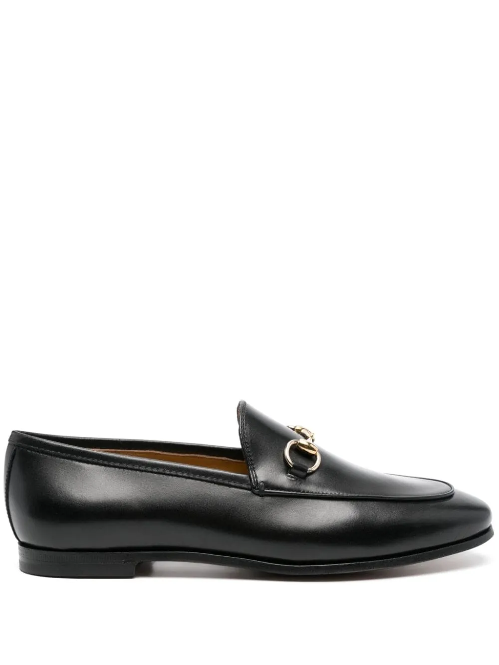 JORDAAN LEATHER LOAFERS