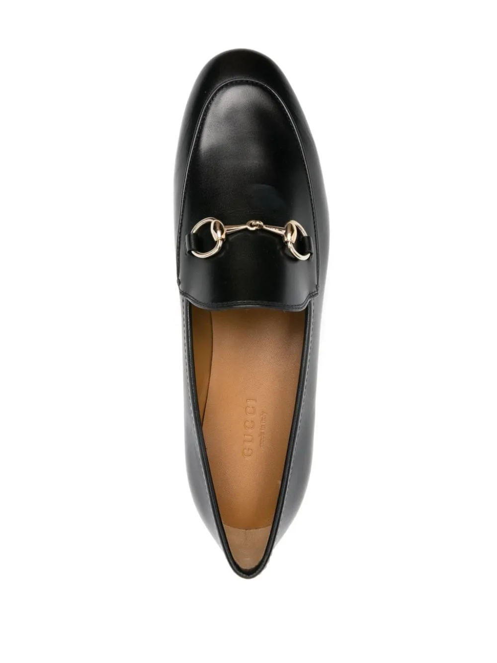 JORDAAN LEATHER LOAFERS