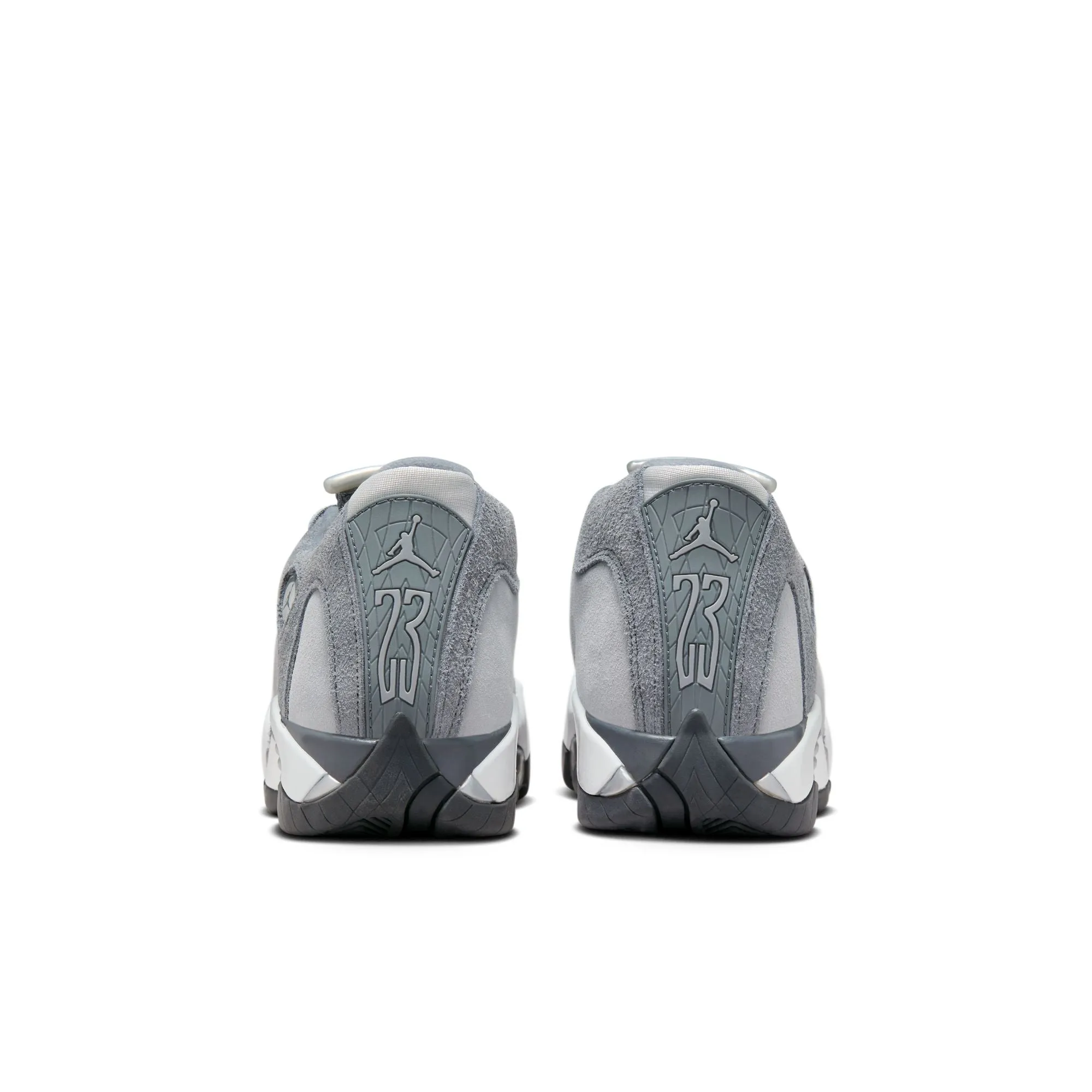 Jordan - Boy - GS Retro 14 SE - Flint Grey/Stealth White