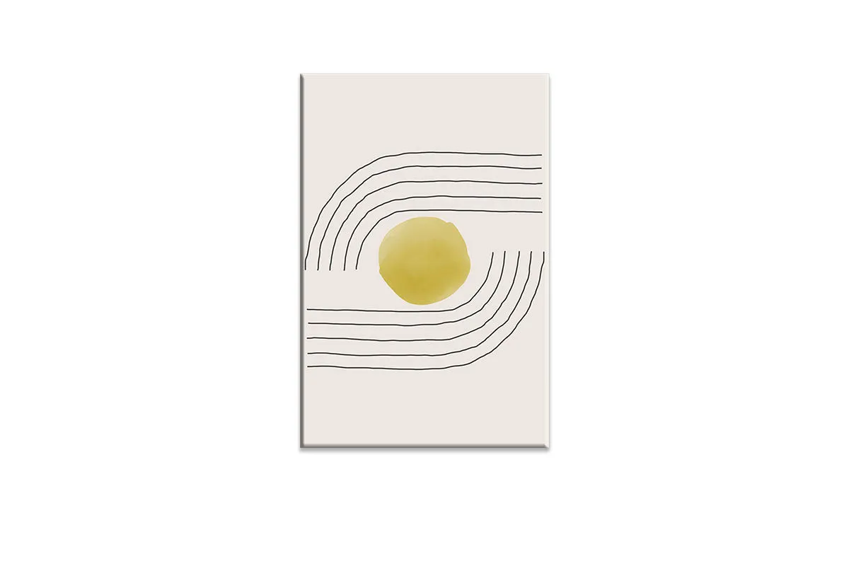 Minimalist Abstract 12A | Abstract Wall Art Print