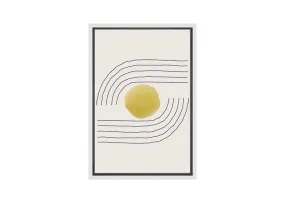 Minimalist Abstract 12A | Abstract Wall Art Print