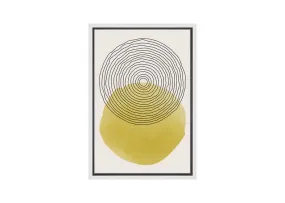 Minimalist Abstract 12B | Abstract Wall Art Print