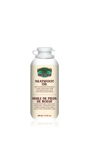 Neatsfoot Oil - 46150 - Limited Stock