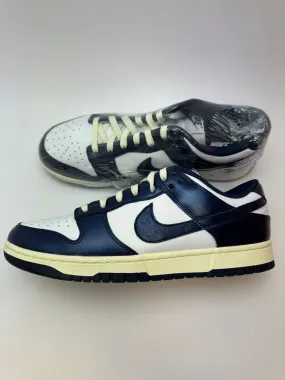 Nike Dunk Low "PRM Vintage Navy"