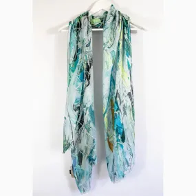 Ocean Breeze | Satin Silk