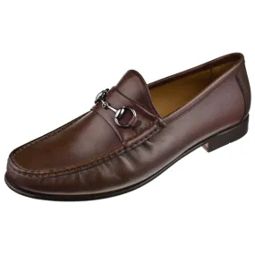 Peter Huber Ascot Bit Loafer