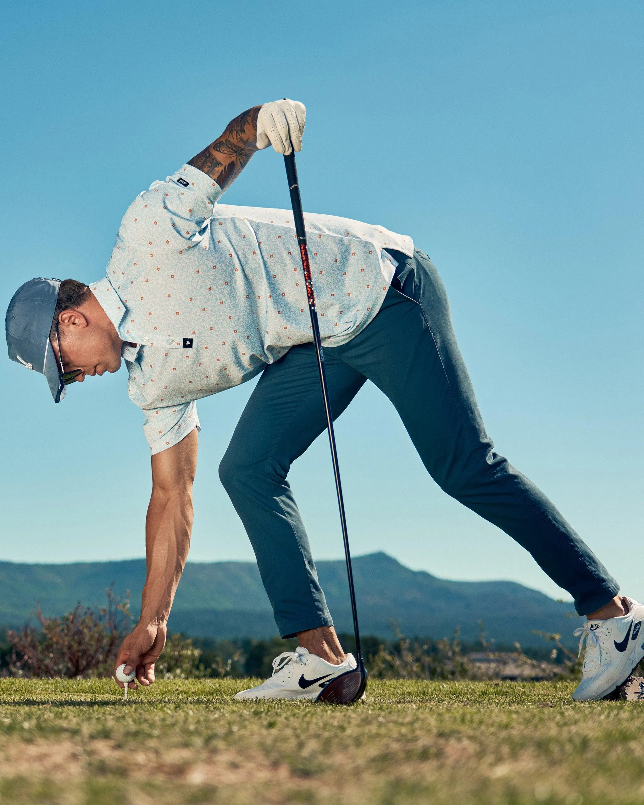 Quintero Golf Pant