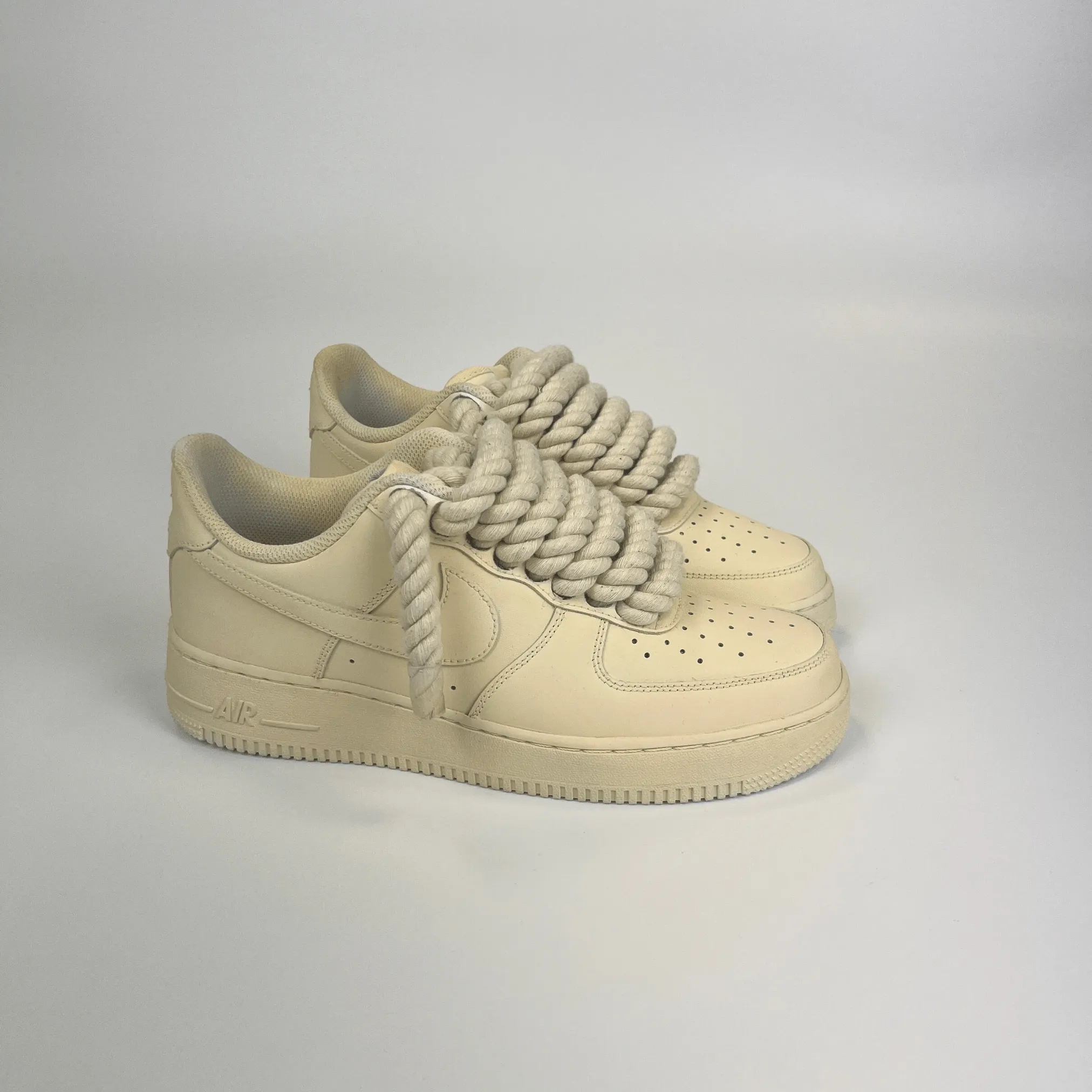 Rope Air Force 1 - CREAM 2.0